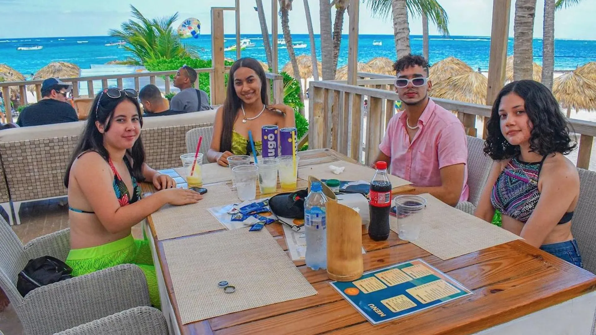 פונטה קאנה Vacation Studios With Rooftop Pool, Beach Club, Restaurants - Playa Los Corales 5*, פונטה קאנה הרפובליקה הדומיניקנית