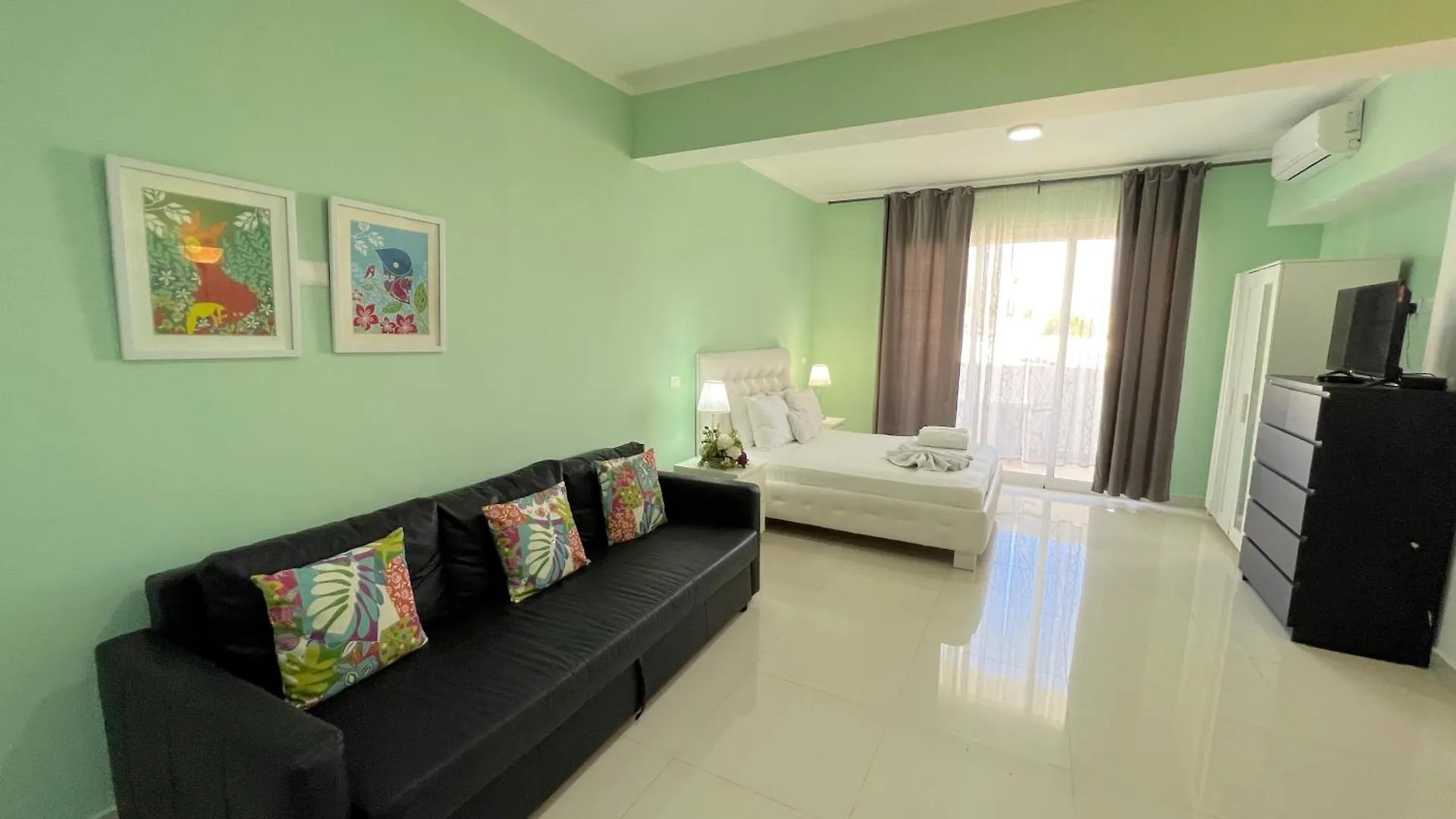 פונטה קאנה Vacation Studios With Rooftop Pool, Beach Club, Restaurants - Playa Los Corales פונטה קאנה