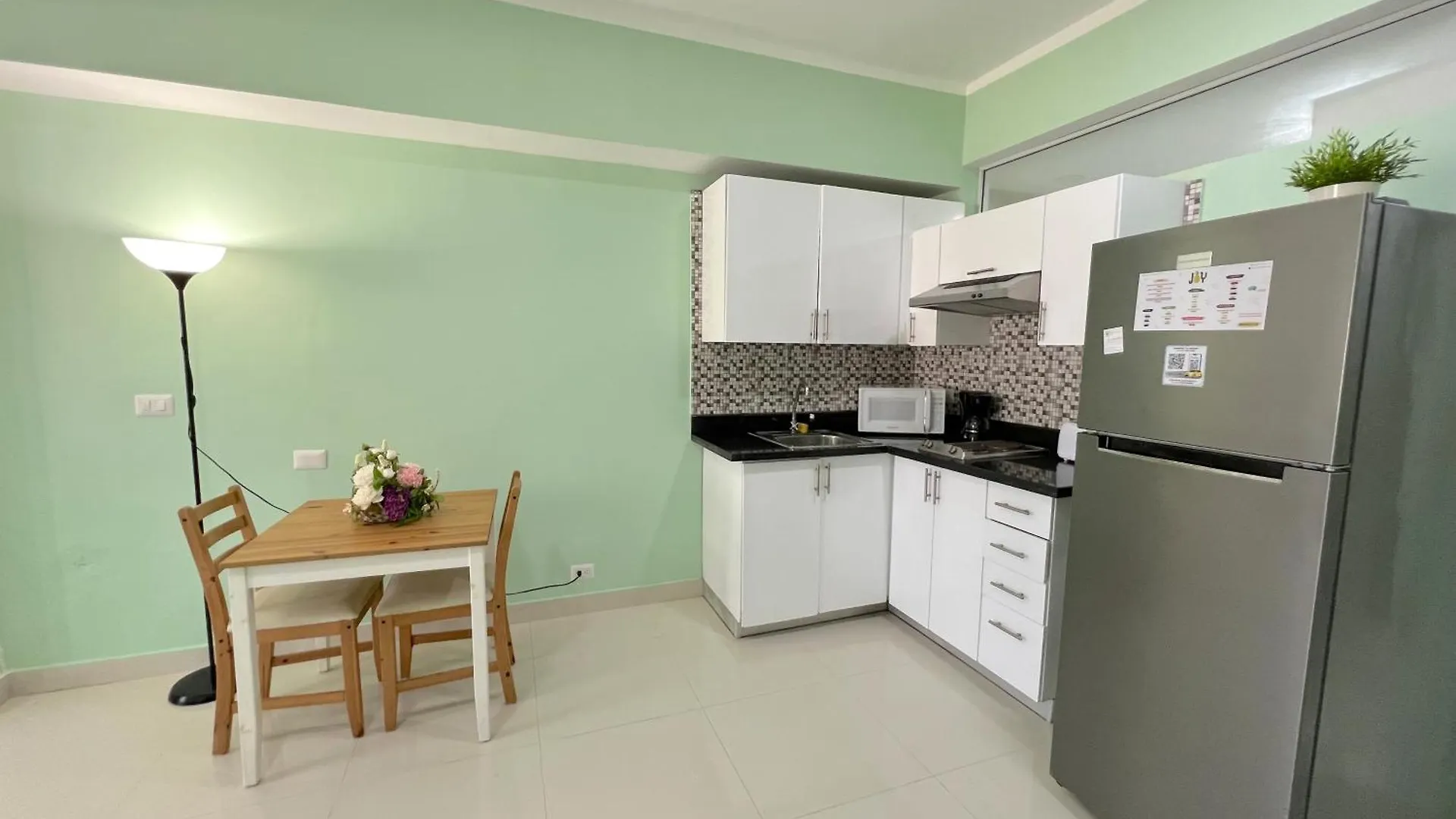 ***** Hotel Vacation Studios With Rooftop Pool, Beach Club, Restaurants - Playa Los Corales Punta Cana Dominican Republic